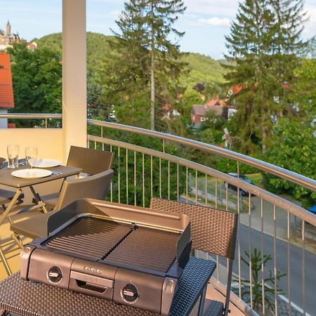Suite Am Bleek Og Wernigerode Luaran gambar