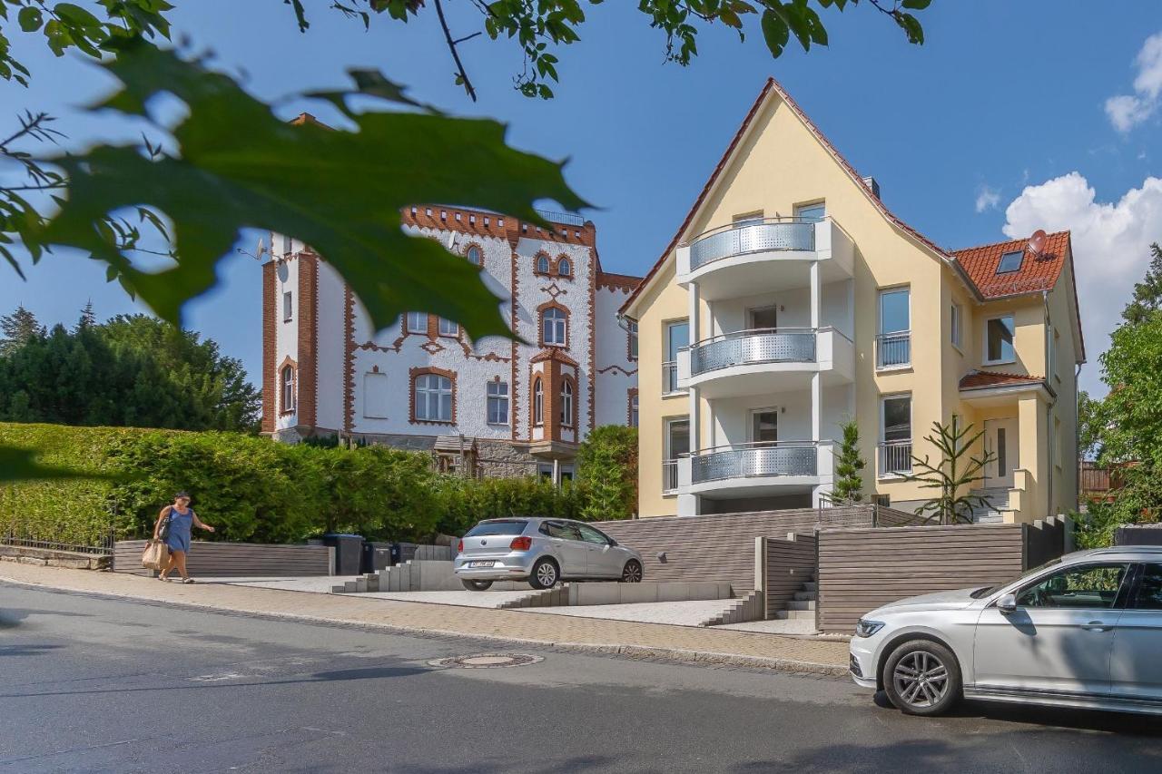 Suite Am Bleek Og Wernigerode Luaran gambar