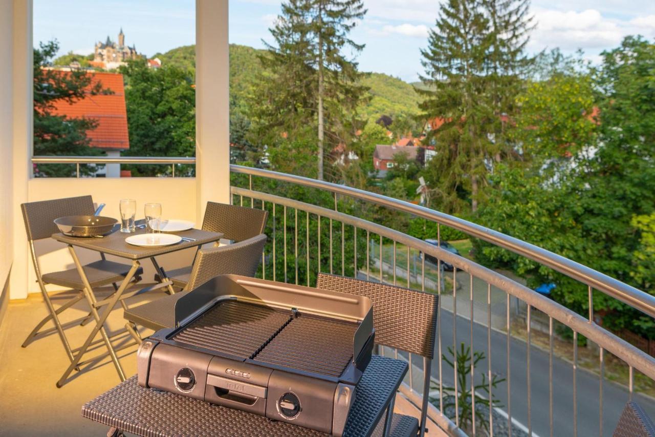 Suite Am Bleek Og Wernigerode Luaran gambar