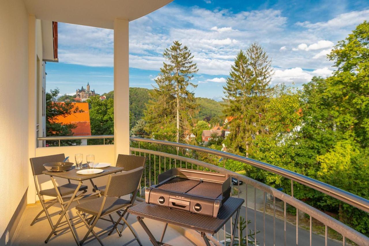 Suite Am Bleek Og Wernigerode Luaran gambar
