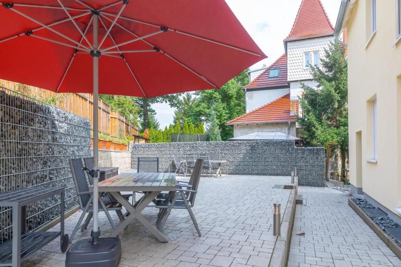 Suite Am Bleek Og Wernigerode Luaran gambar